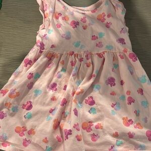 Minnie Mouse Dress